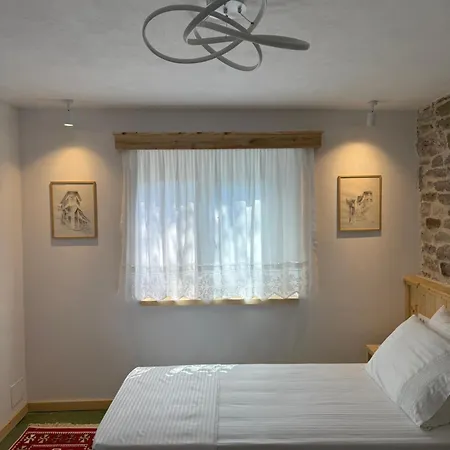 Te Ajdini Casa de hóspedes