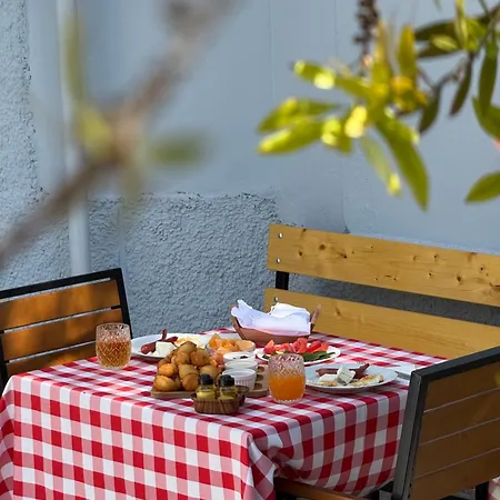 بيت ضيافة Te Ajdini Gjirokastër