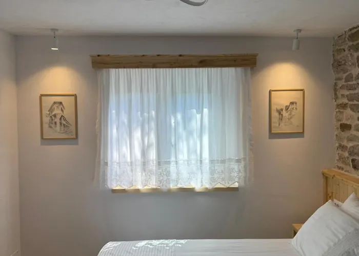 Te Ajdini Vendégház