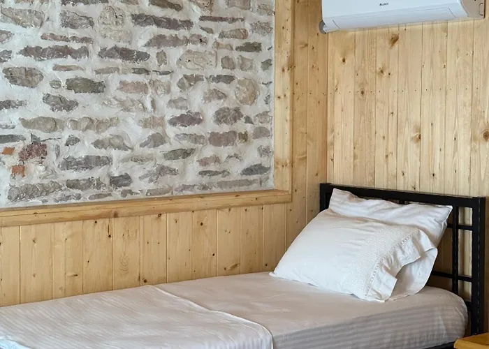 Te Ajdini 3* Gjirokastra