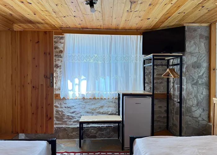 Te Ajdini Vendégház Gjirokastra