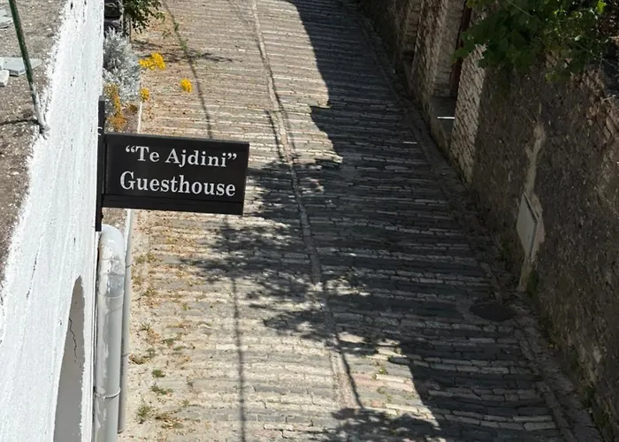 Te Ajdini Vendégház